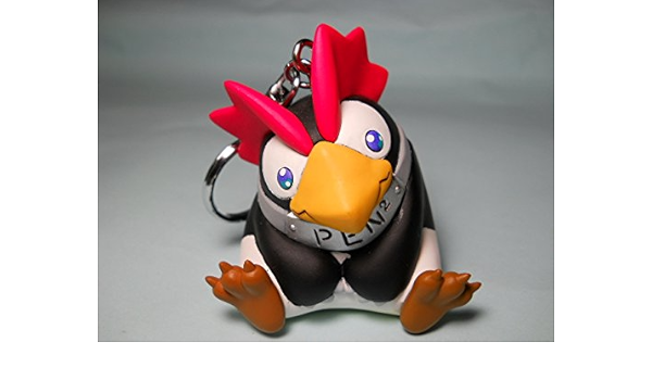 Amazon Co Jp デフォルメ キーホルダー ペンペン 葛城ミサト エヴァンゲリオン エヴァ フィギュア マスコット アクセサリー ホビー 通販