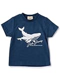 (ユナイテッドアローズ グリーンレーベル リラクシング) UNITED ARROWS green label relaxing 【ベビー】クジラプリント Tシャツ ショートスリーブ 385319912