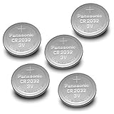 パナソニック ＣＲ２０３２ ４個　リチウム電池　Panasonic