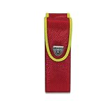 Victorinox Pouch Rescue Nylon Multi-Tool Red/Yellow [並行輸入品]