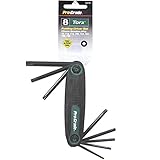 Pro-Grade 55070 Folding Torx Set, 8-Piece [並行輸入品]