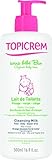 Topicrem Organic Baby Care Cleansing Milk 500ml by Topicrem