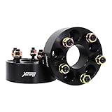 デュラックス(Durax) ワイドトレッドスペーサー 15mm PCD114.3 5H M12×P1.25 2枚セット