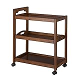 東谷 AZUMAYA  ワゴン ライトブラウン