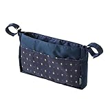 ソレイアード SOULEIADO ベビーカーオーガナイザー ネイビー 4679