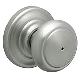 Ingersoll-Rand FA40 AND 619 Andover Satin Nickel Bed-Bath Knob