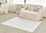 Caraz抗菌マット ペットマット 140×180x0.6cm フロアマット Caraz プレイマット PVCマット 韓国製マット (リトルスター)