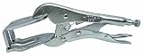 Urrea 261R 9-Inch Locking Pliers for Welding [並行輸入品]