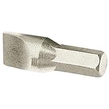 12mm Plain Slot Impact Bit