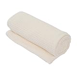 Bamboosa - Baby Organic Premium Thermal Blanket 68% Viscose from Organic Bamboo & 29% Organic Cotton