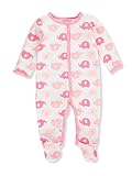 Sweet & Soft SLEEPWEAR ベビー・ガールズ カラー: ピンク