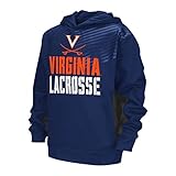 VirginiaラクロスHoodie – Youth M