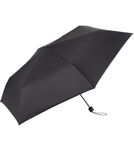Amazon.co.jp: ビコーズ 折傘 60cm All Weather Light プレーン