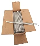 Forney 30850 E7018 Welding Rod, 1/8-Inch, 50-Pound [並行輸入品]