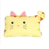 Bonitabebe Toddler Animal attached Pillow One Size (Cat) by Bonitabebe