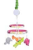 Carter's Safari Brights Musical Mobile by Kids Line (English Manual)