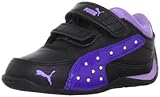 [プーマ] PUMA Drift Cat 4 Shiny V Kids 304516 02 (ブラック/リバティ/13.0)