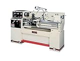 Jet 321810 GH-1340W-1 13-Inch Swing by 40-Inch between Centers 230-Volt 1 Phase Geared Head Engine M