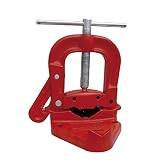 URREA 452 1/8-Inch to 4-Inch Diameter Pipe Yoke Vise [並行輸入品]