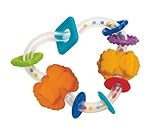 おもちゃ Manhattan Toy Triangle TeeTher Activity Rattle Toy [並行輸入品]