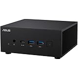 【Amazon.co.jp限定】ASUS ベアボーンPC PN52 AMD Ryzen 5 5600H モバイル プロセッサー Quad-4K ディスプレイと 8K 解像度 WiFi 6E をサポート PN52-B-S5086MD 国内正規流通品