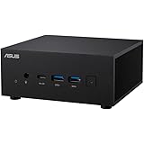 ASUS ベアボーンPC PN52 AMD Ryzen 7 5800H モバイル プロセッサー Quad-4K ディスプレイと 8K 解像度 WiFi 6E をサポート PN52-B-S7094MD 国内正規流通品