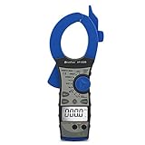 HoldPeak HP-850B Portable auto-ranging DC/AC current voltage tester High Current Clamp Meter 2000A R