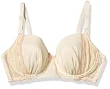 犬印本舗 マタニティ ストレッチカップブラジャー E80 シャンパンベージュ BR1263