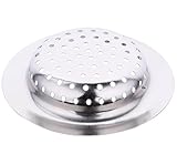 vrSSセットの2ステンレススチールKitchen Sink Strainer withハンドヘルド4.3 "