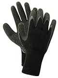 Magid 408WT Latex Palm Winter Napped Glove Medium [並行輸入品]
