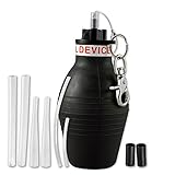 GardenHOME Bulb Duster Dust Applicator for Delta, Pyganic Drione, Diatamaceous Earth, and Granule Ba