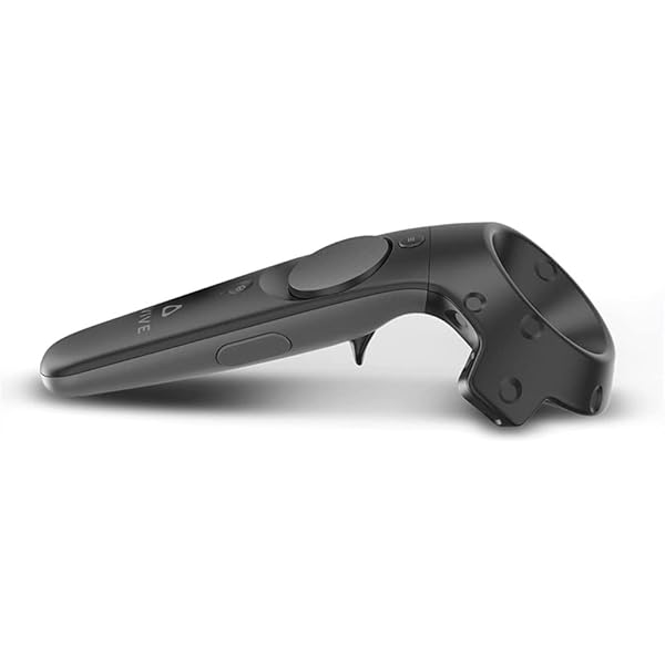 [最終値下げ] VIVE コントローラ(2018) Amazon.co.jp: HTC Vive Controller (2018) : ゲーム