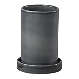 色彩陶器　和風 カームシリンダー 18cm