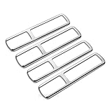 Speed Garage トヨタ アルファード ヴェルファイア 30 系 専用 リア エアコン 送風口 吹き出し口 カバー ガーニッシュ フレーム for TOYOTA ALPHARD VELLFIRE インテリア 内装 ドレスアップ カスタム パーツ