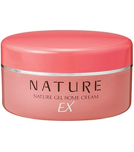 Amazon.co.jp: ジェルニック ナチュール ゲルホーム クリーム 700g