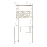 萩原:洗濯機ラック MCC-3049WH