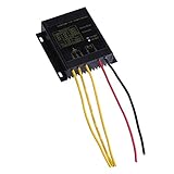風力発電機 充電 コントローラ　400W 12V / 24V ブレーキ機能付き (12V)