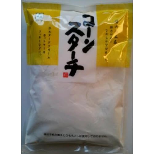 山城屋 コーンスターチ