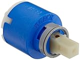 Danze DA507348N Replacement Ceramic Disc Faucet Cartridge for Danze Single Handle Faucets [並行輸入品]