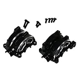 ALギアボックス:イーグルTT02-RV2用 [イーグル模型] [#TT02-RV2-06BK]