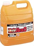 [2611708]ライオン　業務用強力ルック４Ｌ JSRG4M