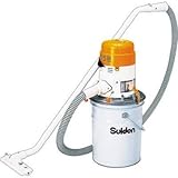 スイデン:スイデン 万能型掃除機(乾湿両用クリーナー集塵機)100Vペールタンク SPV-101ATP 型式:SPV-101ATP