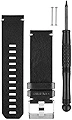 GARMIN(ガーミン) ベルト交換キット fenix3J用 レザーBlack 1216829