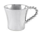 Mariposa Pearled Baby Cup by Mariposa [並行輸入品]