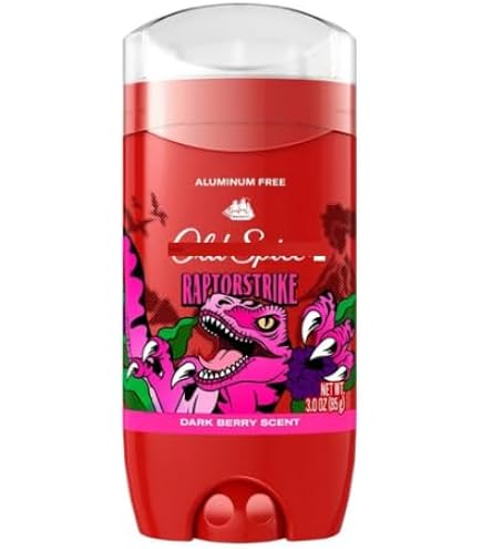 Amazon.co.jp: オールドスパイス デオドラント フレグランバー ベア