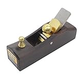 Baoblaze 全6サイズ　平削り用バイト　小型　片手操作　HSS刃　木工ツール　大工　DIY　耐久性　　 - 80x 22x 22mm　