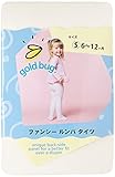 Goldbug Microfiber Rumba Tights S Size ルンバタイツ 6~12ヶ月 アイボリー ナイロン 92309
