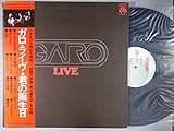 ガロ・ライヴ+君の誕生日[ＬＰレコード 12inch]