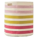 Pehr Designs 3ストライプHamper 3STPH01
