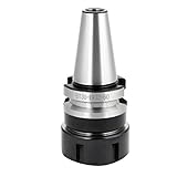 uxcell コレットチャックツールホルダー　　0.01精度　BT30　 ER32　 60L　フライス